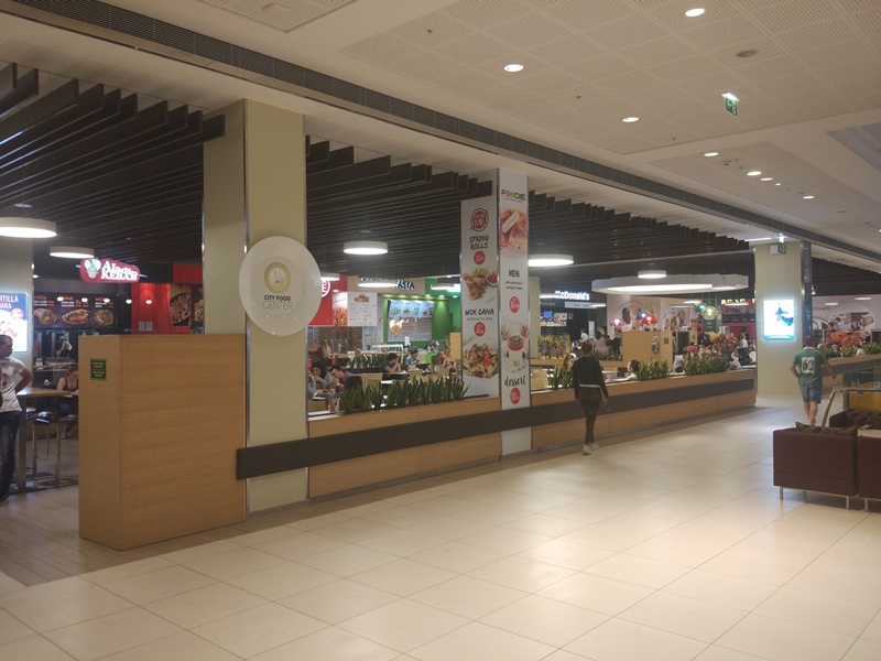 City Center One - Food Court