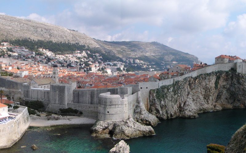 Walls of Dubrovnik
