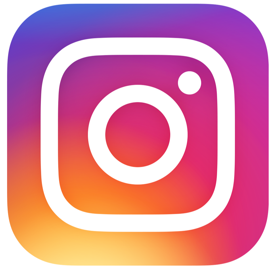 Follow us on Instagram