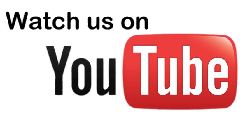 Watch Us on Youtube