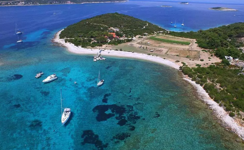 Budikovac Lagoon