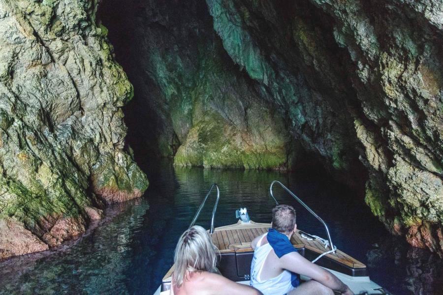 Monk Seal Cave