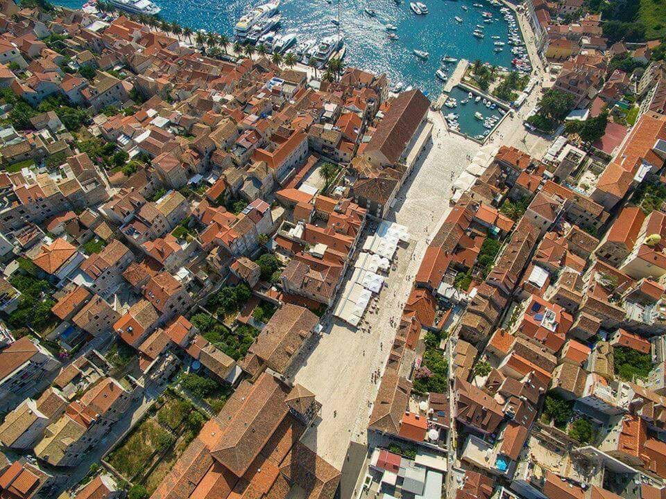 Old town of Hvar