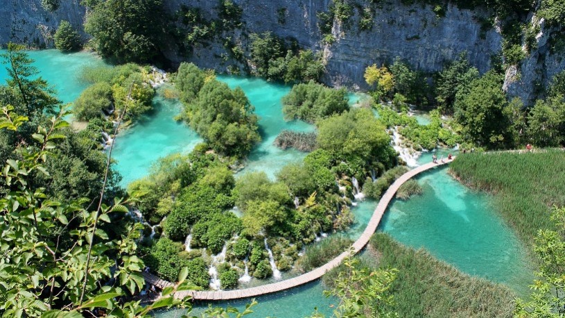 Plitvice Lakes