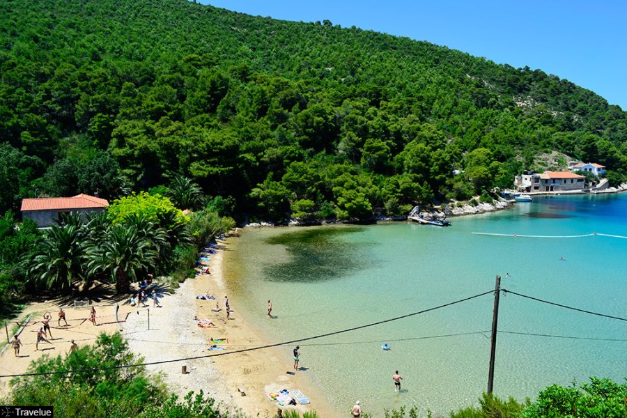 Stončica bay