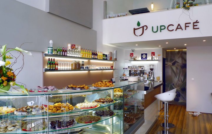 UpCaffe