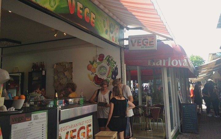 Vege Fast Food