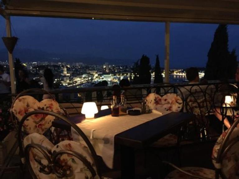 Terrace Vidilica